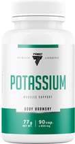 Potas Trec Nutrition Potassium 90 kapsułek (5902114019020) - obraz 1