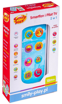 Іграшка Smily Play 2в1 Смартфон і пульт дистанційного керування (SP83660) - зображення 4