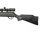 Пневматична гвинтівка Hatsan 1000S + Оптика - зображення 7