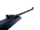 Пневматична гвинтівка Hatsan Edge + Оптика + Чехол - зображення 4