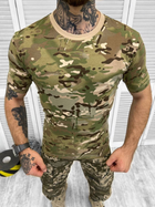 Тактическая футболка Special Operations T-Shirt Elite Multicam L