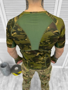 Тактическая футболка Tactical Response Shirt Multicam Elite S - изображение 3