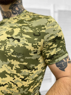 Тактическая футболка Combat Performance Shirt Elite Пиксель M - изображение 2