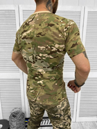 Тактическая футболка Special Operations T-Shirt Elite Multicam S - изображение 3