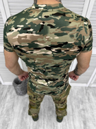 Тактическая футболка Combat Performance Shirt Multicam XXL - изображение 3