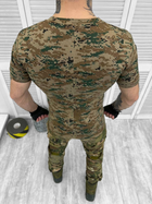Тактична футболка Strategic Combat T-Shirt L - зображення 3