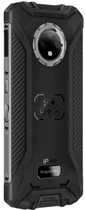 Smartfon Kruger&Matz Drive 9 4/64GB Black (5901890063692) - obraz 7