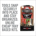 Набор для чистки Real Avid Gun Boss Pro AR-15 Cleaning Kit (AVGBPROAR15) - изображение 2