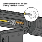 Набор для чистки Real Avid Gun Boss Pro AR-15 Cleaning Kit (AVGBPROAR15) - изображение 9