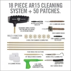 Набір для чистки Real Avid Gun Bos Pro AR-15 Cleaning Kit (AVGBPROAR15) - зображення 10