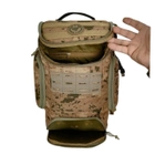 Тактический рюкзак Wolftrap 35 литров Койот - изображение 1
