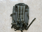Тактический рюкзак Asdag 45л олива - изображение 3