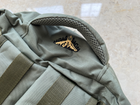 Тактический рюкзак Asdag 45л олива - изображение 4