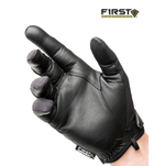 Рукавички First Tactical Men’s Pro Knuckle Glove L чорні - зображення 3