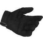 Тактические перчатки Oakley M черный - изображение 2