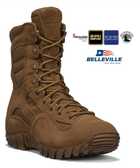 Тактичні черевики Belleville Khyber Boot 39 Coyote Brown - зображення 1