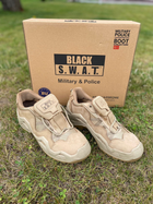 Тактичні кросівки Black S.W.A.T. 44 Койот - зображення 3