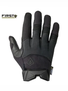 Рукавички First Tactical Men’s Medium Duty Padded Glove L чорні - зображення 1