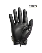 Перчатки First Tactical Men’s Medium Duty Padded Glove L черные - изображение 2