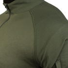 Тактическая рубашка Condor Combat Shirt 101065 XXX-Large, Олива (Olive) - изображение 3