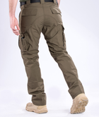 Тактичні штани Pentagon Ranger 2.0 Pants K05007-2.0 33/34, Койот (Coyote) - зображення 4