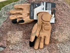 Кевларові тактичні рукавички Defcon 5 L койот - зображення 3