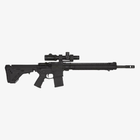 База QD-антибки для прикладів SGA®/MOE® Rifle/MOE® Fixed Carbine/MOE® AK/Zhukov-S/Hunter 700 Magpul Type 2 MAG332-BLK - зображення 4
