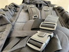 Тактический рюкзак Solder 90 литров чёрный - изображение 7