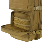Штурмовой рюкзак Condor COMPACT ASSAULT PACK GEN II 111222 Coyote Brown - изображение 4