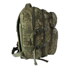 Тактический рюкзак Combat 45л Олива - изображение 4