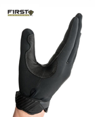 Перчатки First Tactical Men’s Medium Duty Padded Glove S черные - изображение 4
