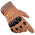 Тактичні рукавички Oakley XL койот - зображення 1