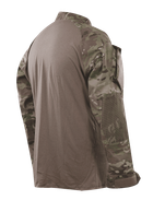 Бойова сорочка UBACS Tru-Spec Tru Extreme Scorpion OCP Tactical Combat Shirt X-Small, SCORPION OCP - зображення 3