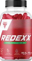 Trec Nutrition Redexx Spalacz tłuszczu 90 kapsułek (5902114013554) - obraz 1