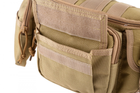 Сумка поясная Primal Gear Waist Bag Cantab Tan Тактическая - изображение 7