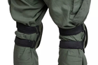 Наколінники GFC Set Knee Protection Pads Olive Тактичні - зображення 6