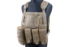 Разгрузочный жилет GFC MBSS Tactical Vest Coyote