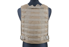 Разгрузочный жилет GFC MBSS Tactical Vest Coyote - изображение 3