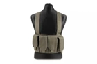 Розвантажувальний жилет GFC Chest Rig Tactical Vest Olive - зображення 1