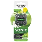 Освіжувач повітря Winso Sonic мембранний на дефлектор - Apple (531180)
