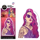 Ароматизатор Aroma Car Cellulose Hype Girl - Pink Hair сухой (83262)