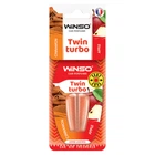 Ароматизатор з подвійною капсулою Winso Twin Turbo - Apple & Cinnamon (538730)