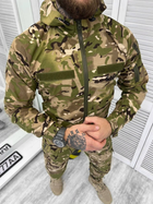 Тактический костюм военный Maveri ( Куртка + Штаны ), Камуфляж: Мультикам, Размер: M - изображение 3