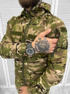 Тактический костюм военный Maveri ( Куртка + Штаны ), Камуфляж: Мультикам, Размер: M - изображение 4