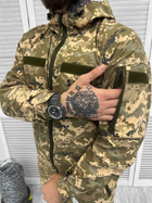 Тактический костюм военный Maveri ( Куртка + Штаны ), Камуфляж: Пиксель ВСУ, Размер: S - изображение 4