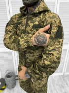 Тактический костюм военный Lavar ( Куртка + Штаны ), Камуфляж: Пиксель ВСУ, Размер: L - изображение 4