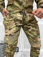 Тактичний військовий костюм Maver ( Китель + Штани ), Камуфляж: Мультикам, Розмір: S - зображення 5