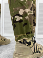 Тактичний костюм військовий Maveri ( Куртка + Штани ), Камуфляж: Мультикам, Розмір: L - зображення 8
