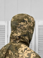Тактический костюм военный Maveri ( Куртка + Штаны ), Камуфляж: Пиксель ВСУ, Размер: XXL - изображение 6