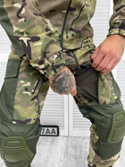 Тактичний військовий костюм гірка Maver ( Куртка + Штани ), Камуфляж: Мультикам, Розмір: S - зображення 8